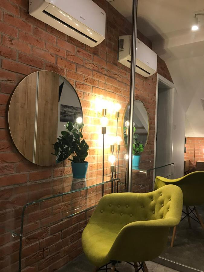 Apartament Moloo II Ostróda Eksteriør billede