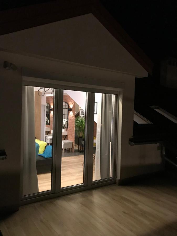 Apartament Moloo II Ostróda Eksteriør billede