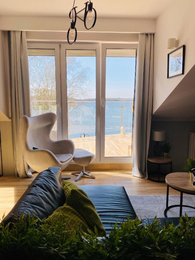 Apartament Moloo II Ostróda Eksteriør billede