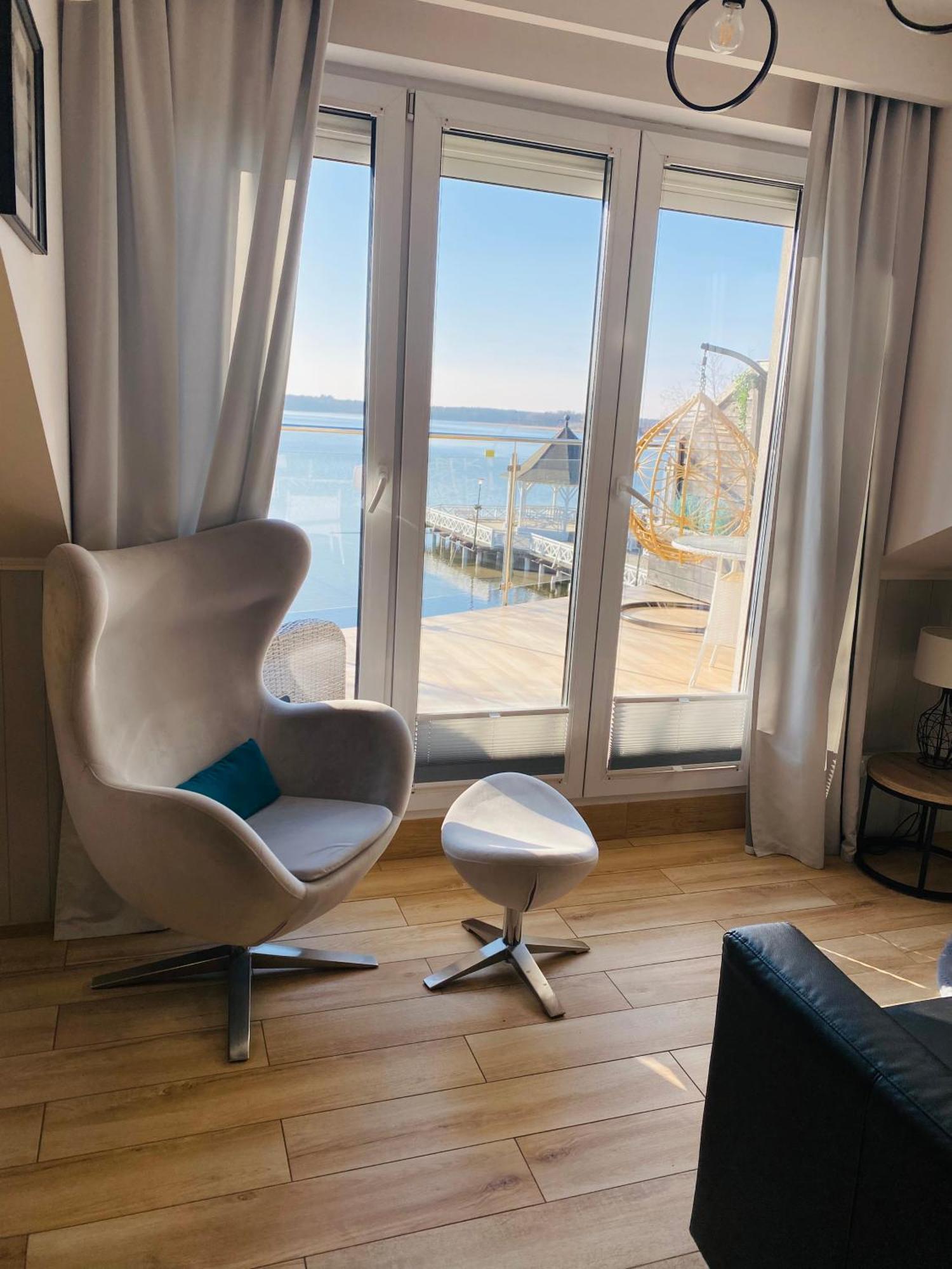Apartament Moloo II Ostróda Eksteriør billede