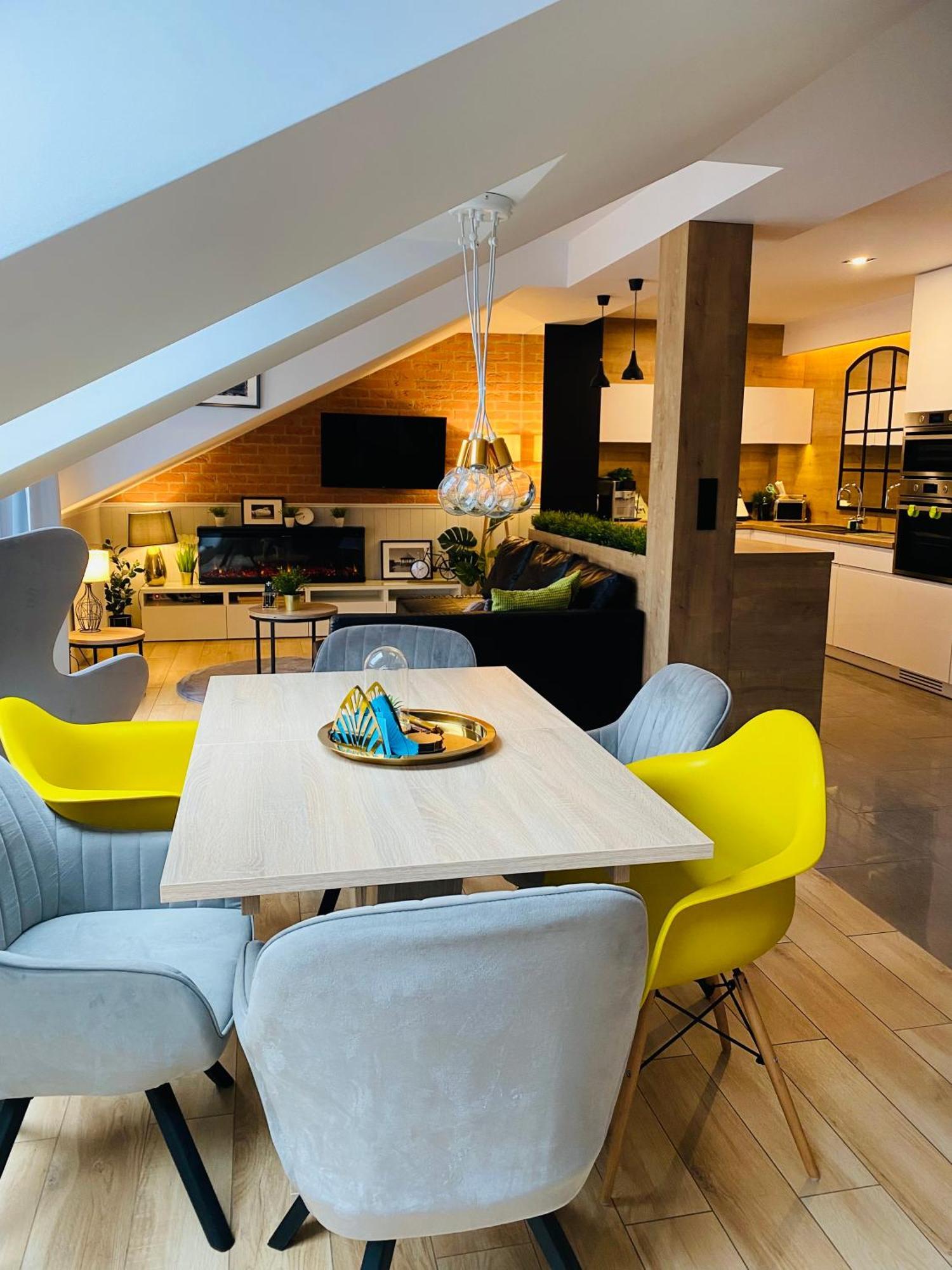 Apartament Moloo II Ostróda Eksteriør billede