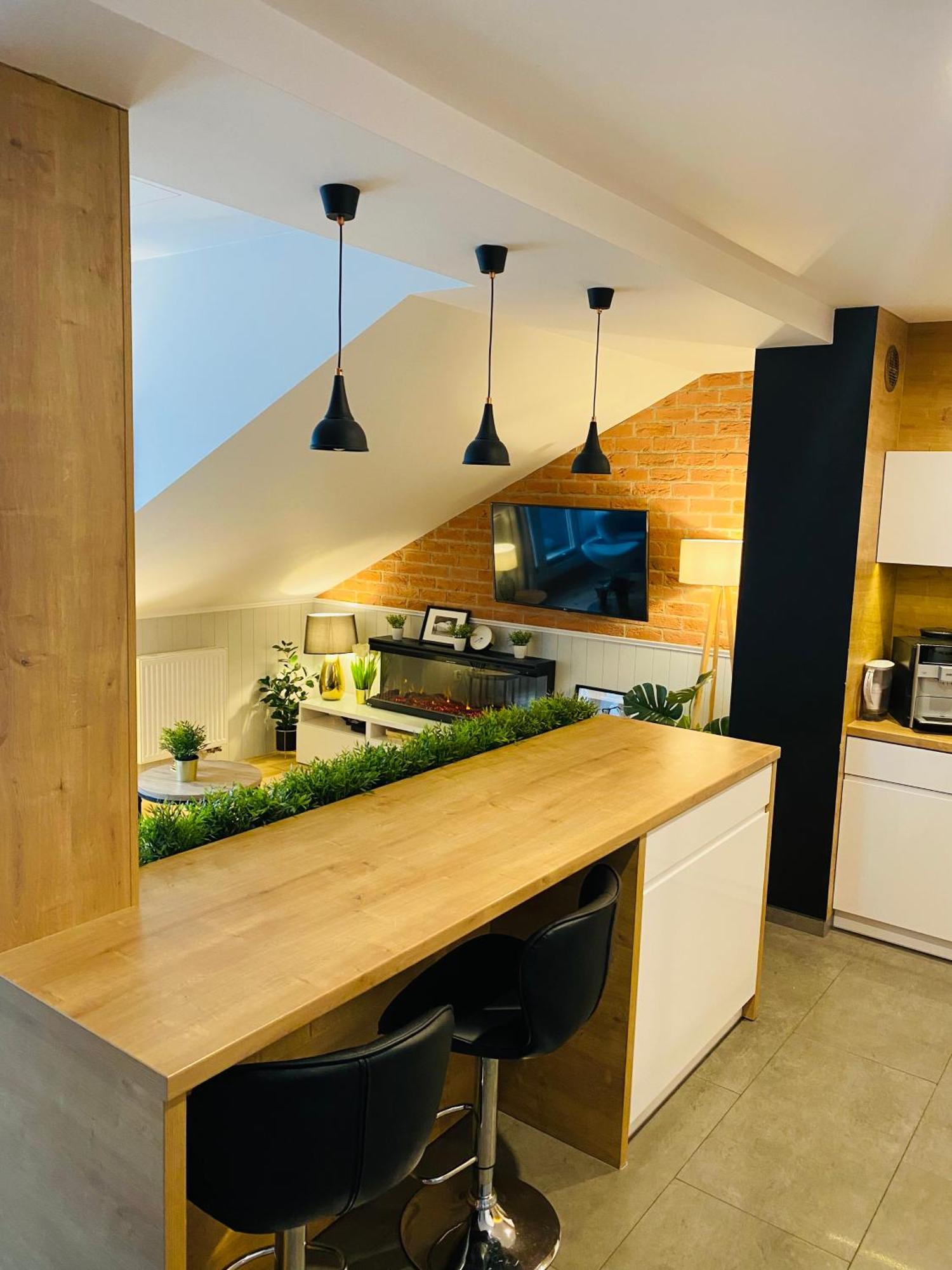 Apartament Moloo II Ostróda Eksteriør billede