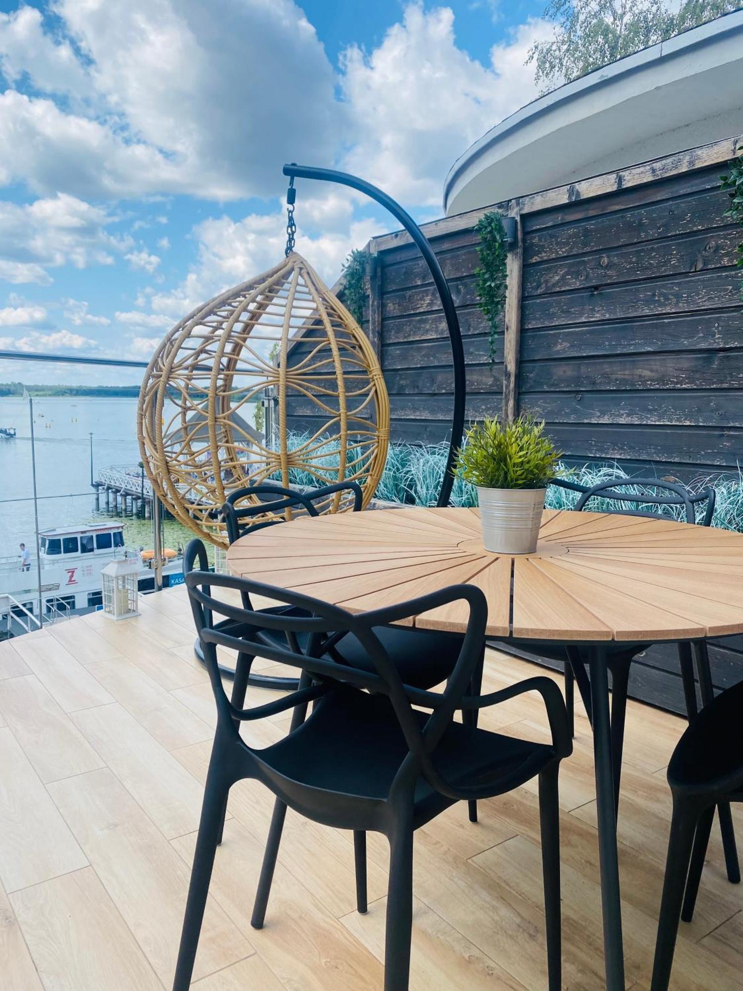 Apartament Moloo II Ostróda Eksteriør billede